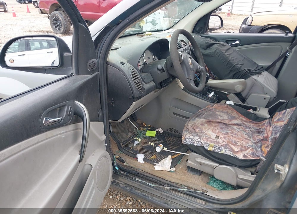 2006 SATURN VUE 4 CYL VIN: 5GZCZ23D16S834707