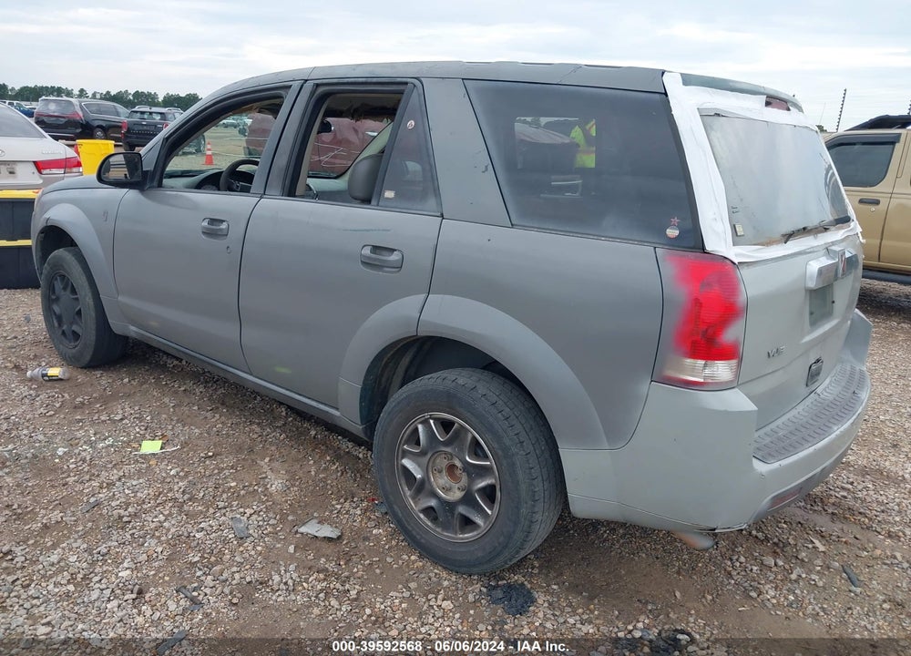 2006 SATURN VUE 4 CYL VIN: 5GZCZ23D16S834707