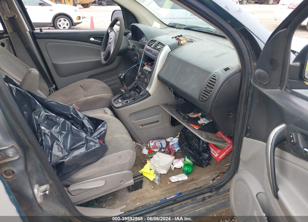 2006 SATURN VUE 4 CYL VIN: 5GZCZ23D16S834707
