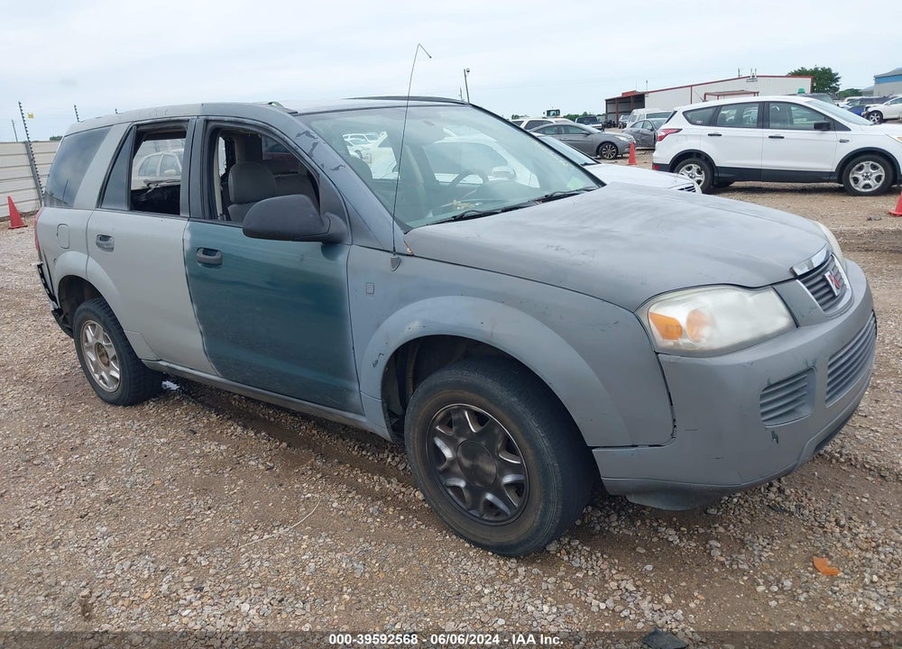 2006 SATURN VUE 4 CYL VIN: 5GZCZ23D16S834707