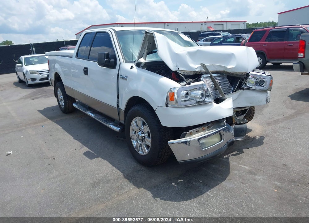 2004 FORD F-150 STX/XL/XLT VIN: 1FTRX12W24NB61159