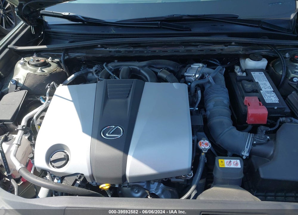 2023 LEXUS ES 350 VIN: 58ADZ1B17PU145689