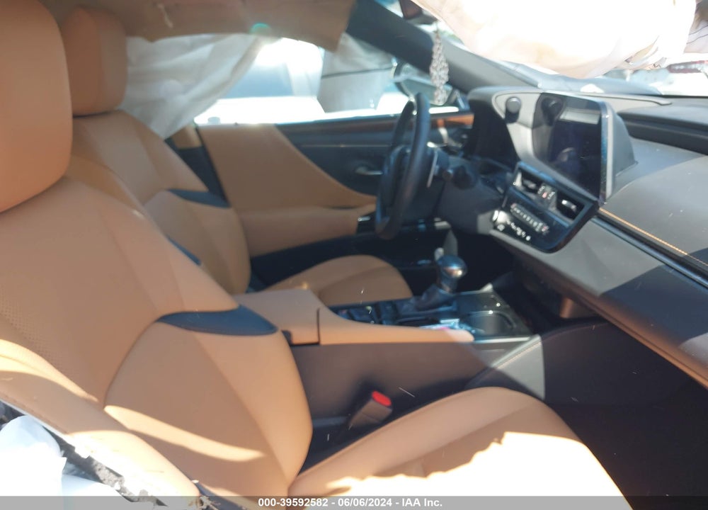2023 LEXUS ES 350 VIN: 58ADZ1B17PU145689