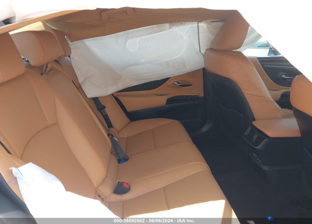 2023 LEXUS ES 350 VIN: 58ADZ1B17PU145689