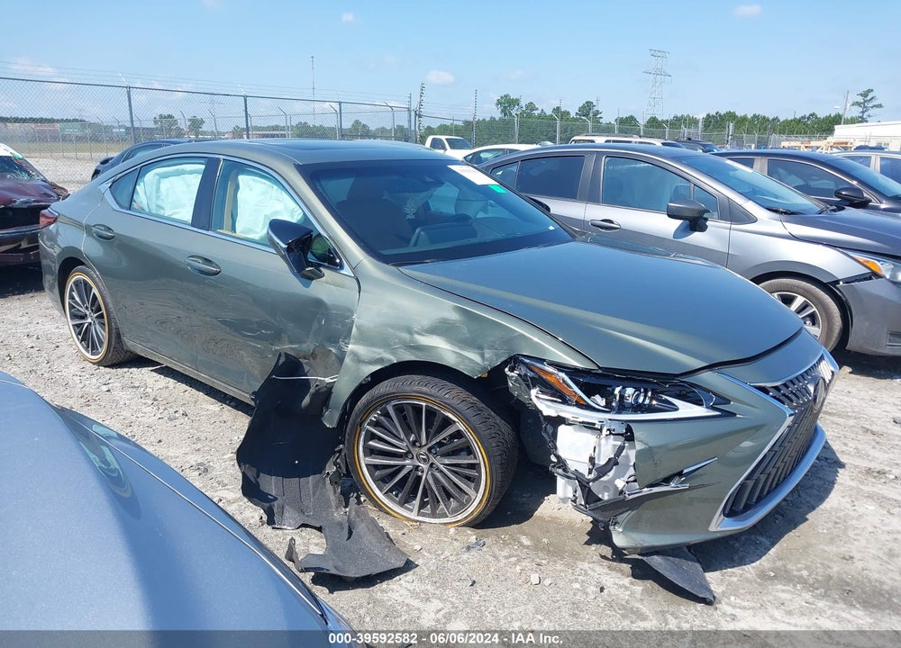 2023 LEXUS ES 350 VIN: 58ADZ1B17PU145689