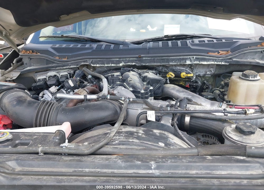 2018 FORD F-350 XLT VIN: 1FT8W3DT9JEC15422