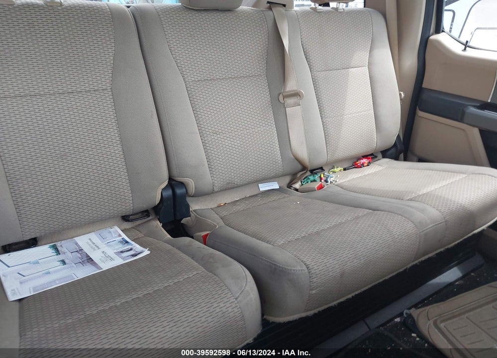 2018 FORD F-350 XLT VIN: 1FT8W3DT9JEC15422