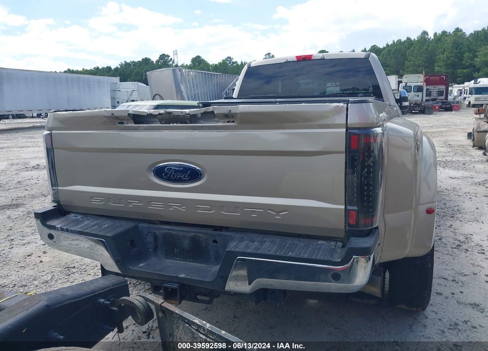 2018 FORD F-350 XLT VIN: 1FT8W3DT9JEC15422