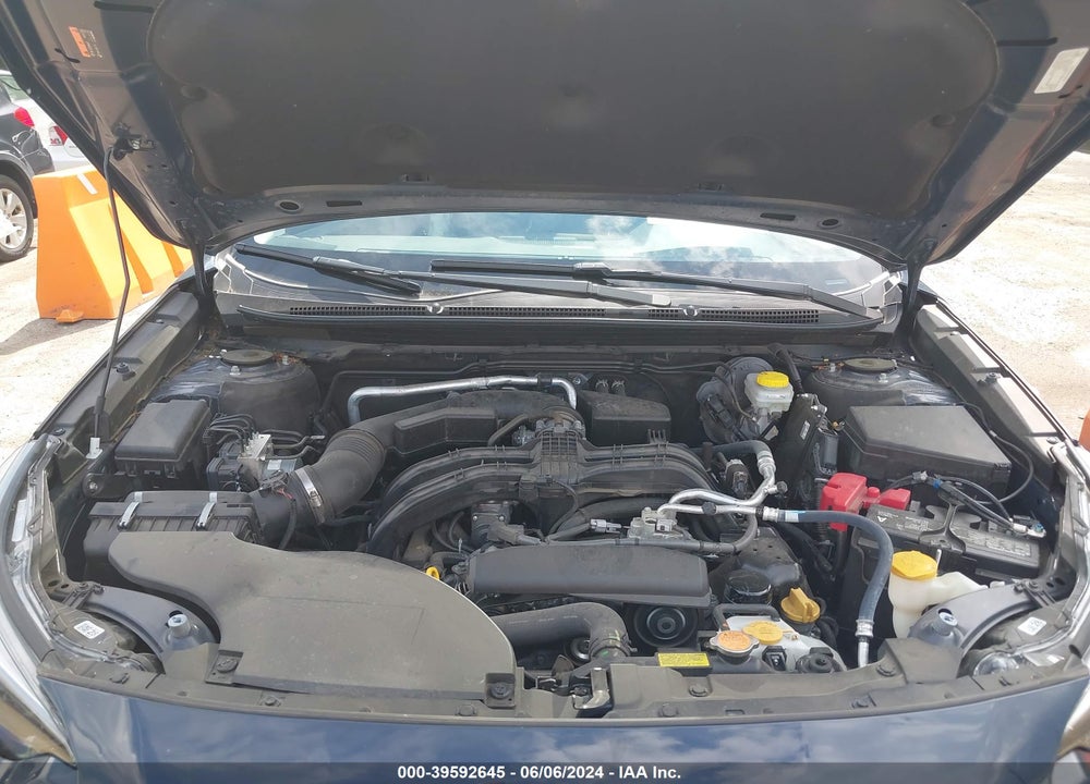 2023 SUBARU OUTBACK PREMIUM VIN: 4S4BTAFC5P3120193