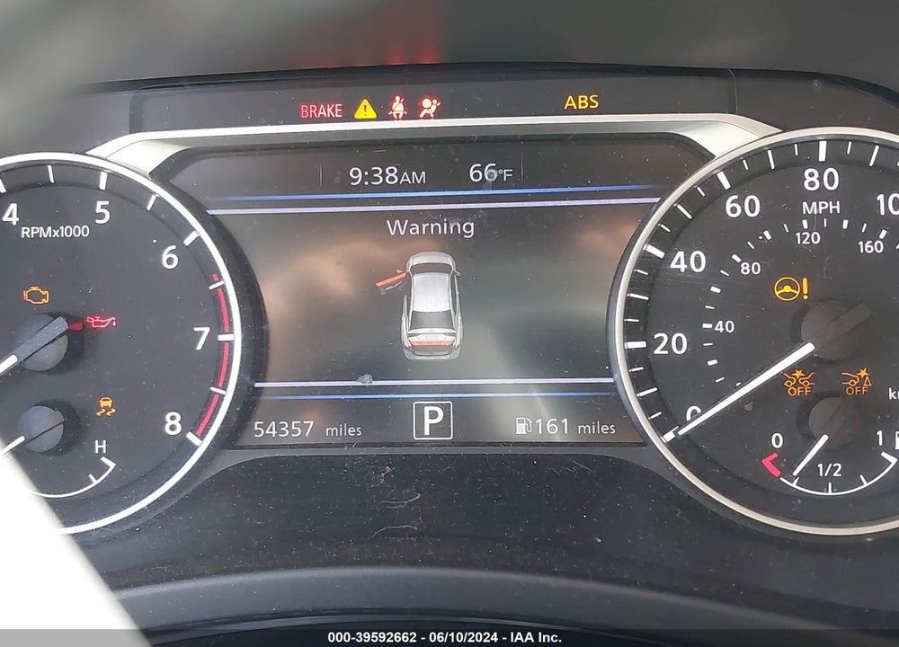 2022 NISSAN SENTRA SV XTRONIC CVT VIN: 3N1AB8CV0NY211736