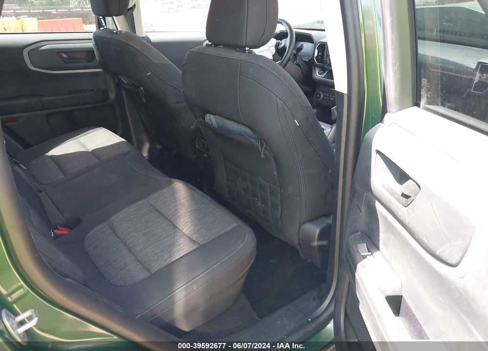 2023 FORD BRONCO SPORT BIG BEND VIN: 3FMCR9B67PRE26119