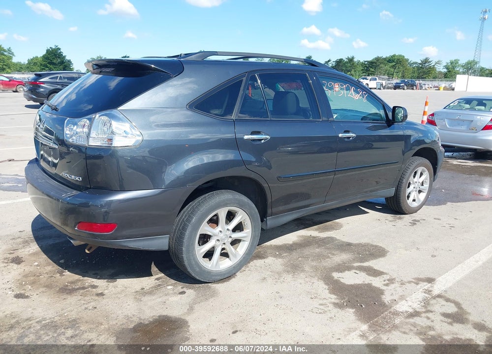 2009 LEXUS RX 350 VIN: 2T2HK31U59C130984