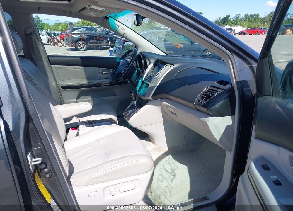2009 LEXUS RX 350 VIN: 2T2HK31U59C130984