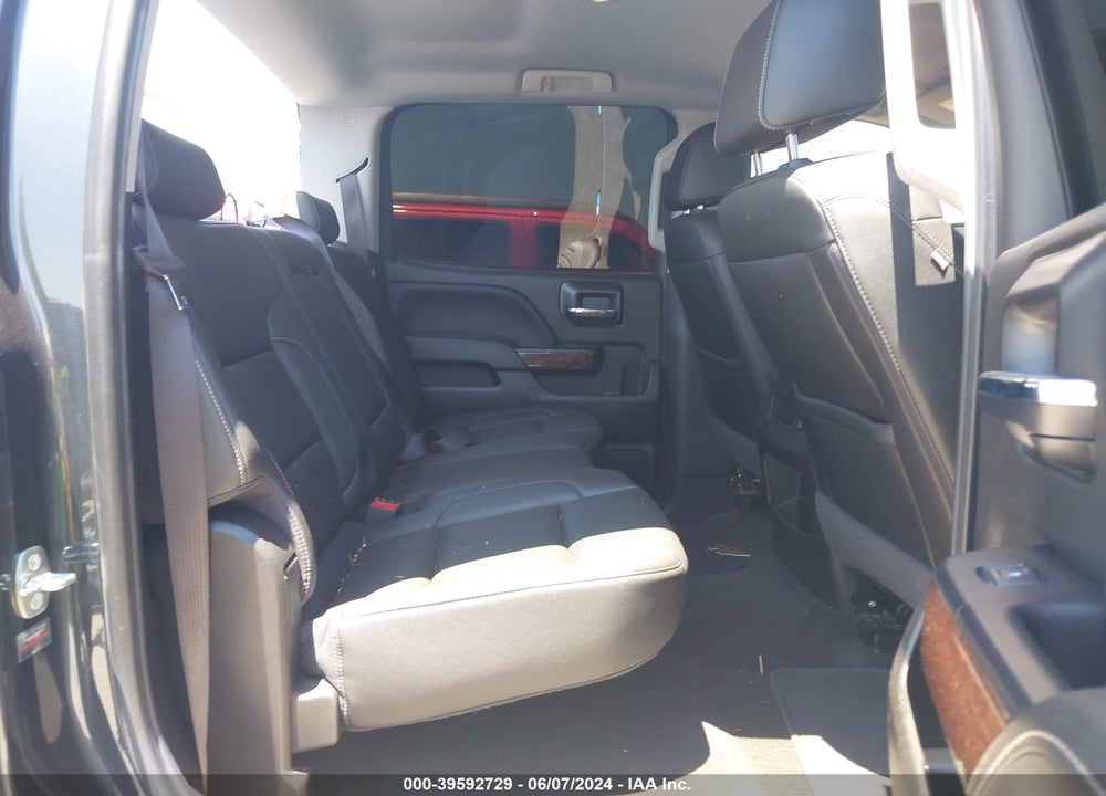 2017 GMC SIERRA 1500 SLT VIN: 3GTP1NEC5HG438970