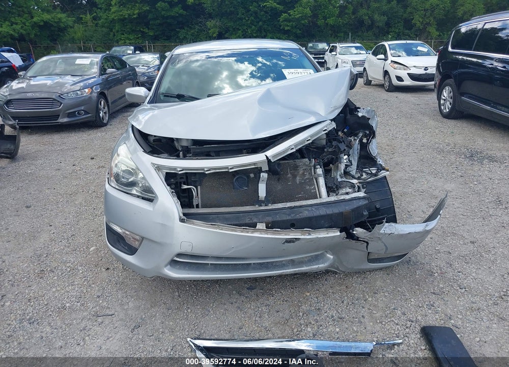 2013 NISSAN ALTIMA 2.5 SV VIN: 1N4AL3AP6DN424208
