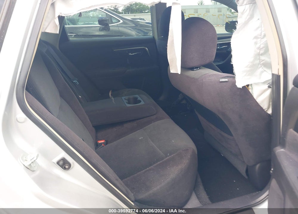 2013 NISSAN ALTIMA 2.5 SV VIN: 1N4AL3AP6DN424208