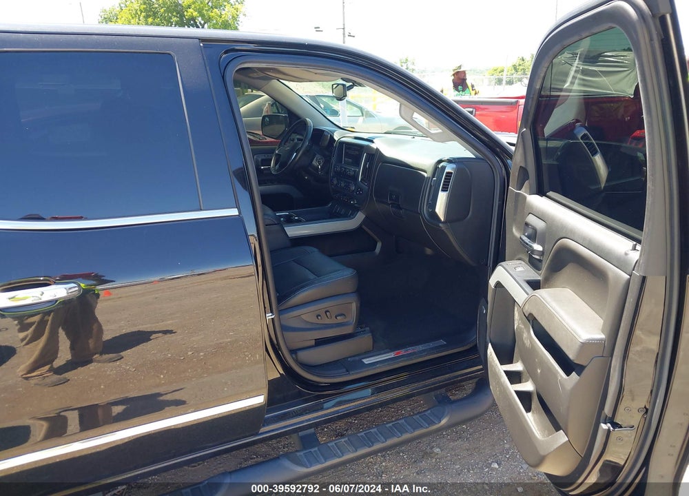 2017 CHEVROLET SILVERADO 1500 2LZ VIN: 1GCVKSEC3HZ401628