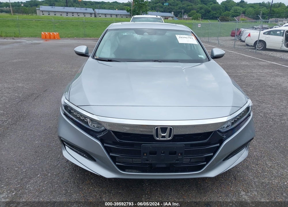 2020 HONDA ACCORD EX-L 2.0T VIN: 1HGCV2F58LA010949