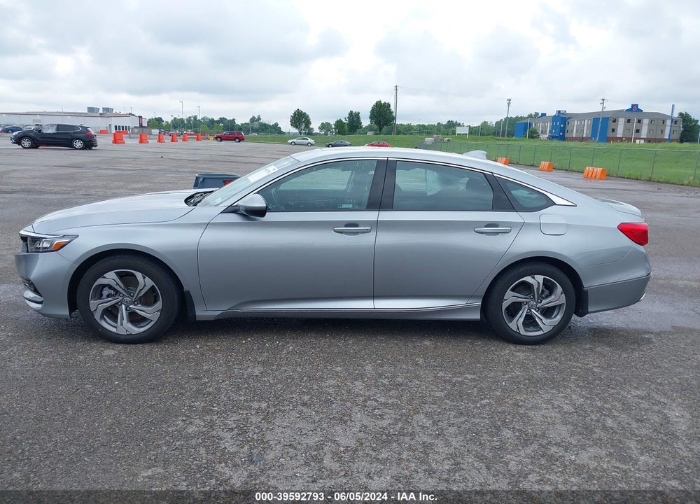 2020 HONDA ACCORD EX-L 2.0T VIN: 1HGCV2F58LA010949