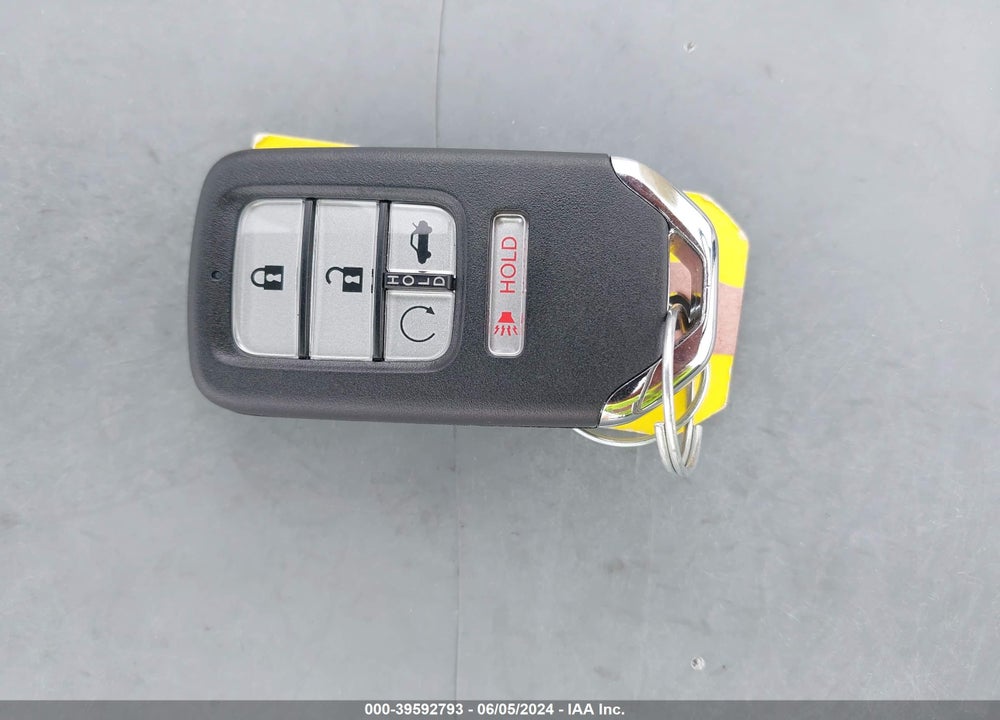 2020 HONDA ACCORD EX-L 2.0T VIN: 1HGCV2F58LA010949
