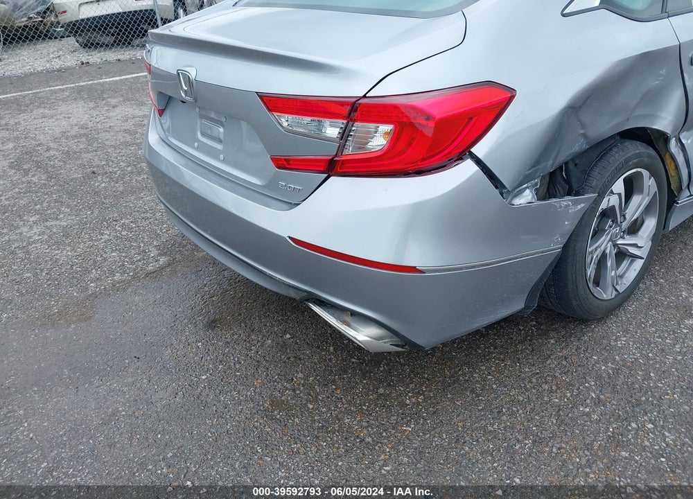 2020 HONDA ACCORD EX-L 2.0T VIN: 1HGCV2F58LA010949