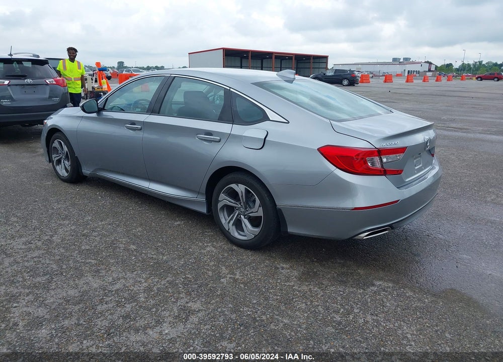 2020 HONDA ACCORD EX-L 2.0T VIN: 1HGCV2F58LA010949