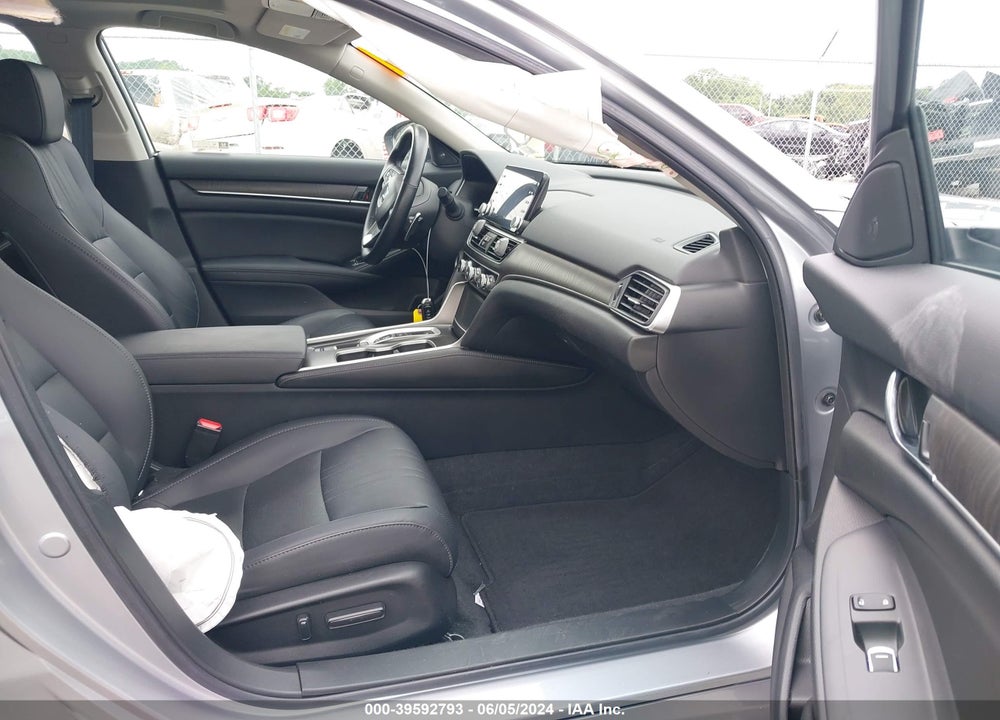 2020 HONDA ACCORD EX-L 2.0T VIN: 1HGCV2F58LA010949