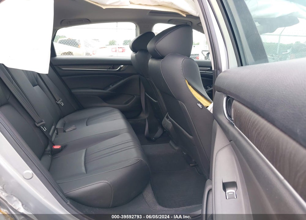 2020 HONDA ACCORD EX-L 2.0T VIN: 1HGCV2F58LA010949