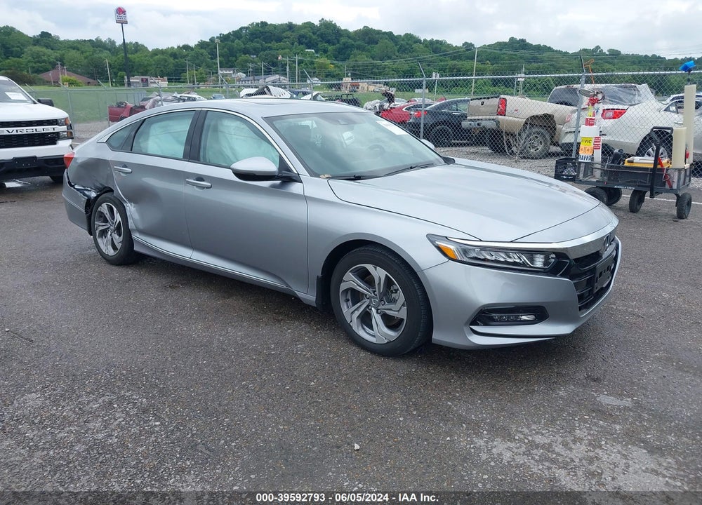 2020 HONDA ACCORD EX-L 2.0T VIN: 1HGCV2F58LA010949