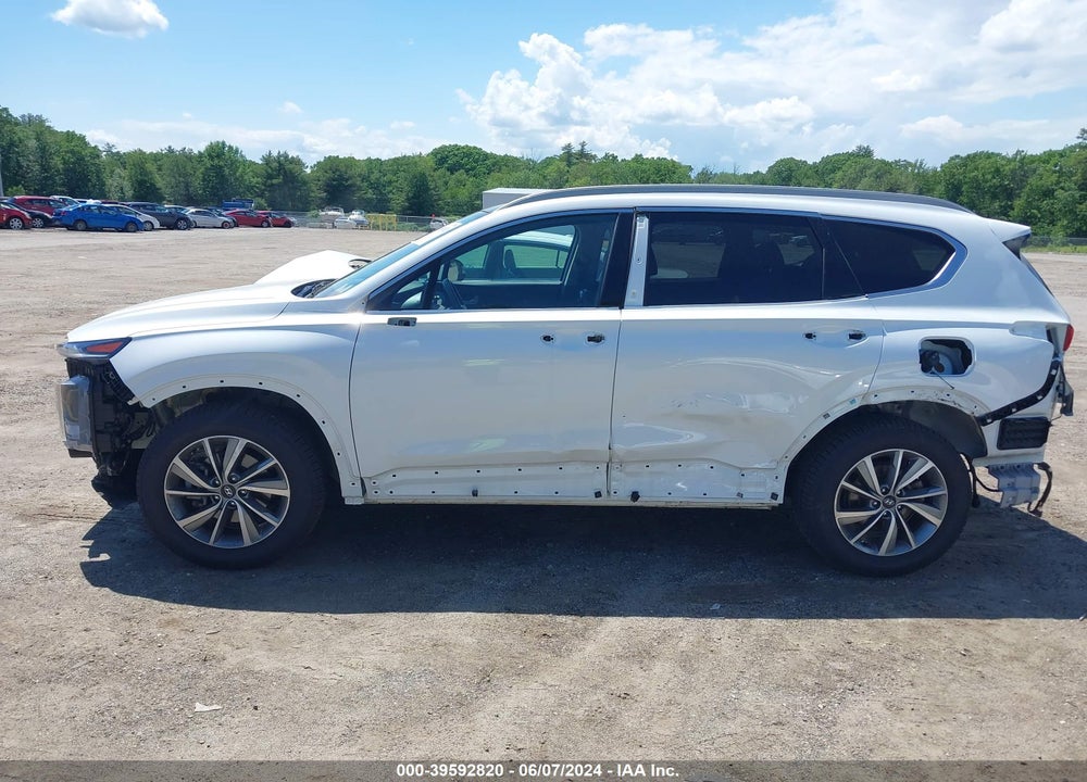2020 HYUNDAI SANTA FE LIMITED VIN: 5NMS5CAD5LH223684