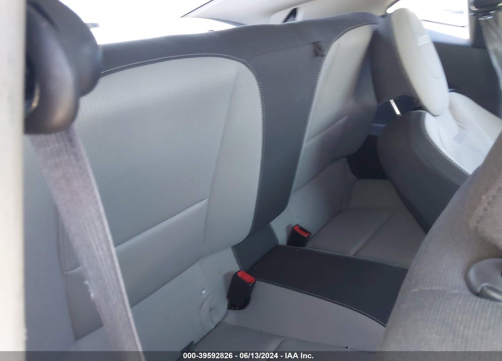 2013 CHEVROLET CAMARO 1SS VIN: 2G1FJ1EJ9D9138672