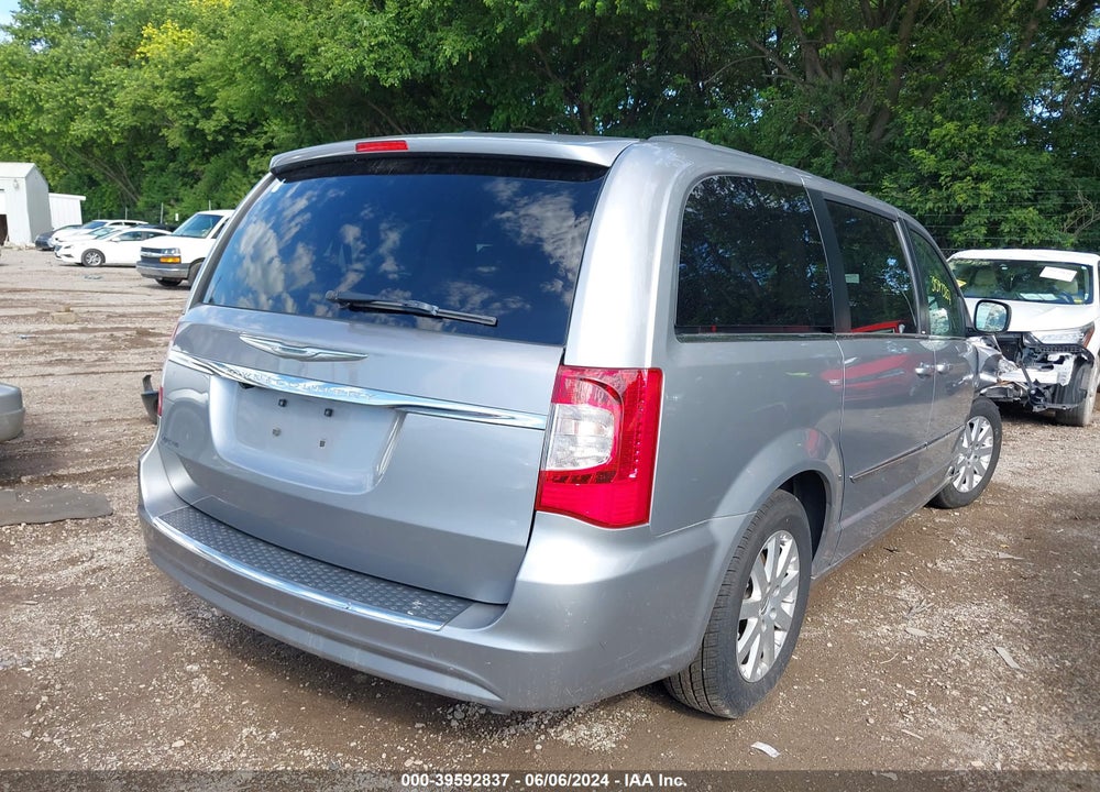 2013 CHRYSLER TOWN & COUNTRY TOURING VIN: 2C4RC1BG2DR753507