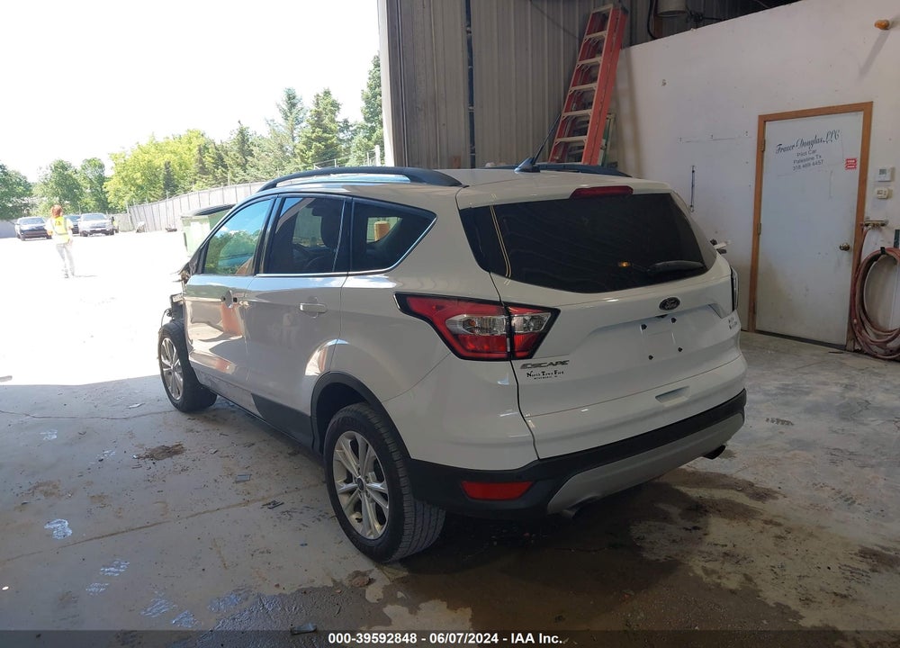 2018 FORD ESCAPE SEL VIN: 1FMCU9HD6JUC79893