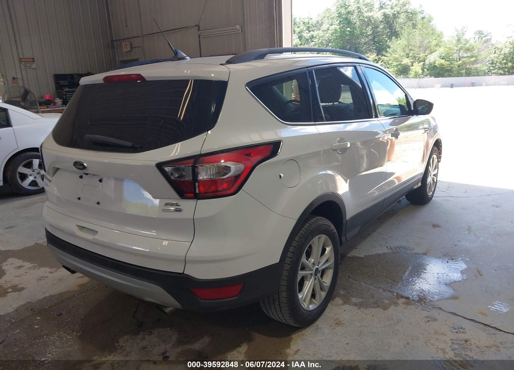 2018 FORD ESCAPE SEL VIN: 1FMCU9HD6JUC79893
