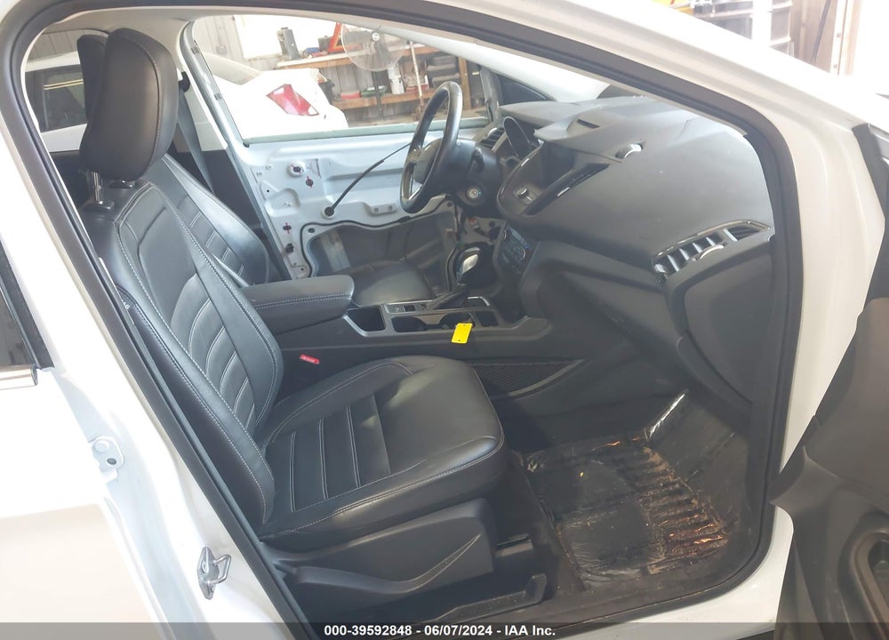 2018 FORD ESCAPE SEL VIN: 1FMCU9HD6JUC79893