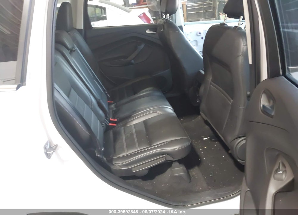 2018 FORD ESCAPE SEL VIN: 1FMCU9HD6JUC79893
