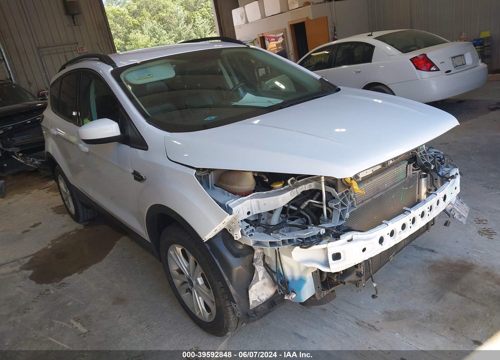 2018 FORD ESCAPE SEL VIN: 1FMCU9HD6JUC79893