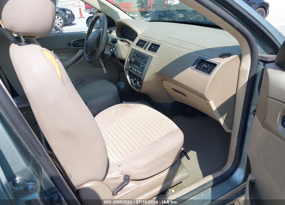 2006 FORD FOCUS ZXW VIN: 1FAHP36N36W248645