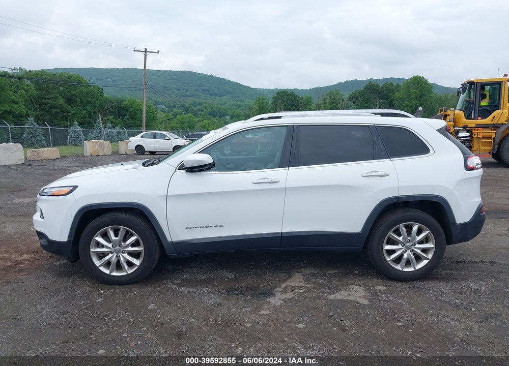 2015 JEEP CHEROKEE VIN: 1C4PJMDS0FW634154