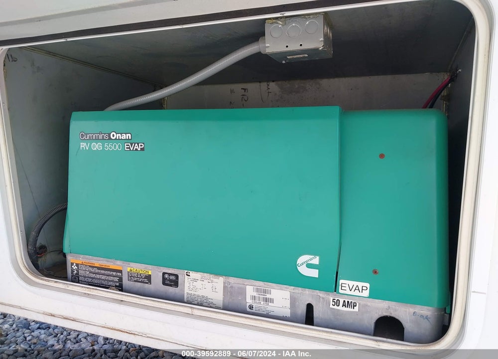 2013 XLRT XLR NITRO TOY HAULER XLF29UDQ5 VIN: 4X4FXLE21DM600245