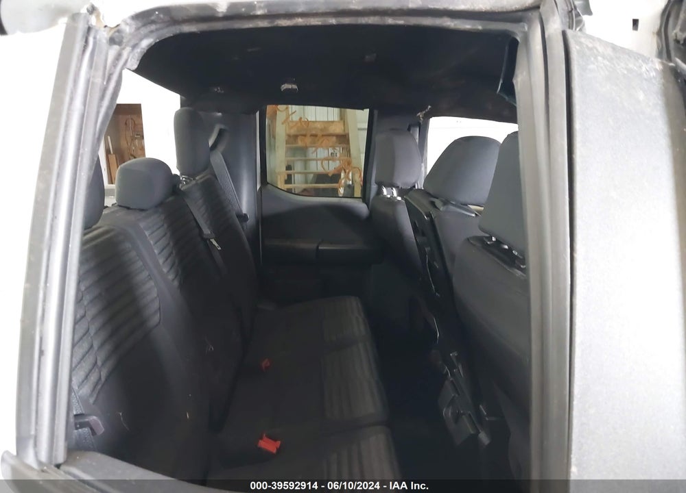 2023 FORD F-150 XL VIN: 1FTEX1EP8PKE68103