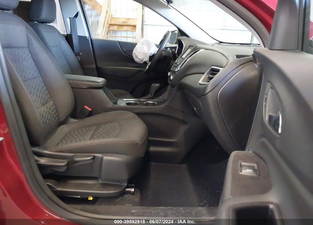 2021 CHEVROLET EQUINOX AWD LT VIN: 2GNAXUEVXM6103782