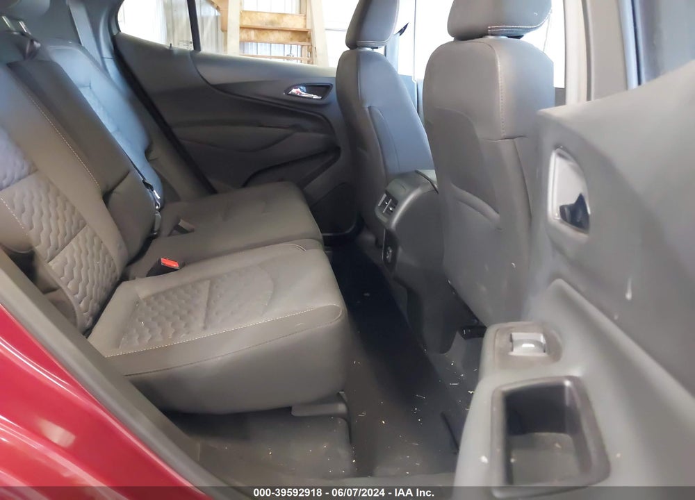 2021 CHEVROLET EQUINOX AWD LT VIN: 2GNAXUEVXM6103782