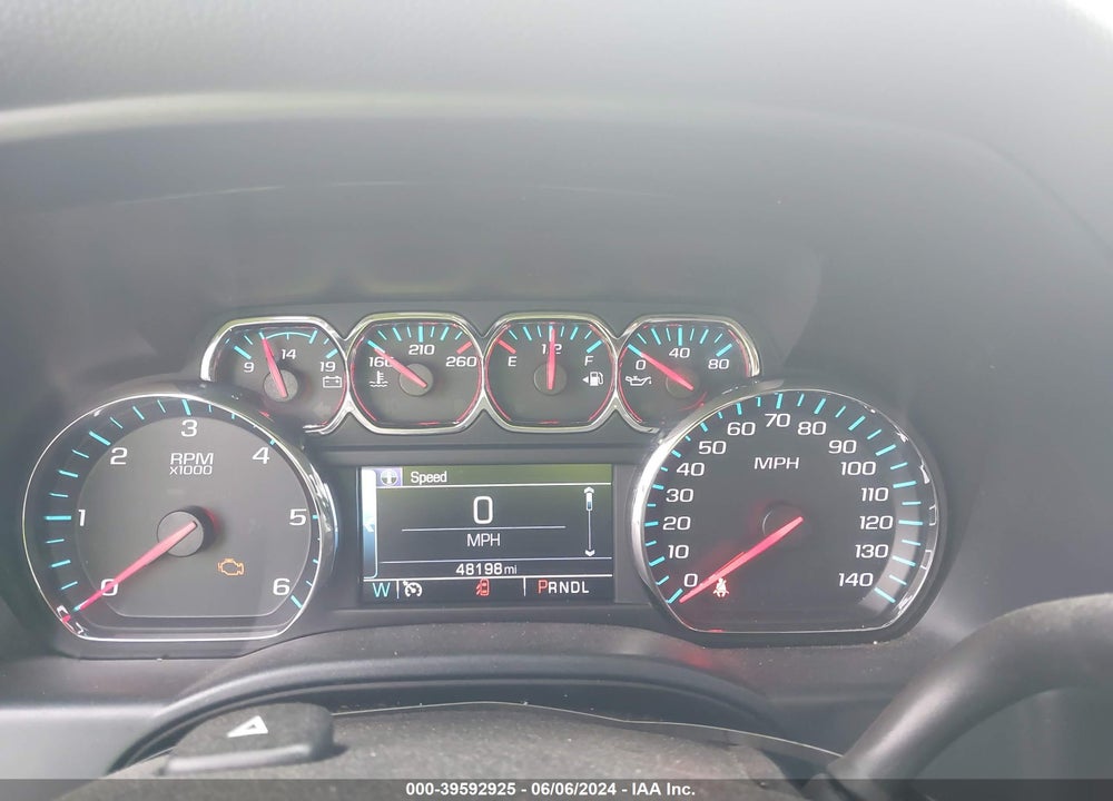 2018 CHEVROLET SILVERADO 1500 1LT VIN: 1GCRCREC8JZ226029