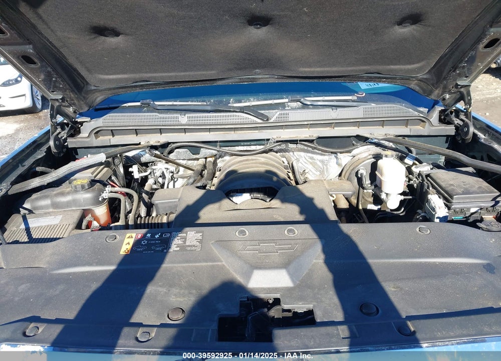 2018 CHEVROLET SILVERADO 1500 1LT VIN: 1GCRCREC8JZ226029