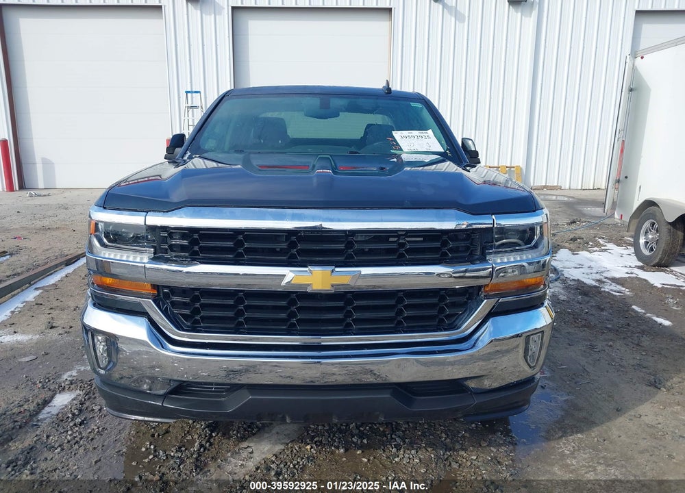 2018 CHEVROLET SILVERADO 1500 1LT VIN: 1GCRCREC8JZ226029