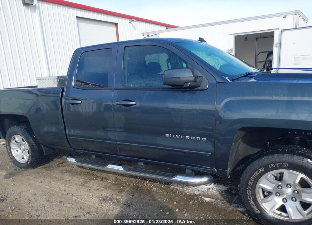 2018 CHEVROLET SILVERADO 1500 1LT VIN: 1GCRCREC8JZ226029