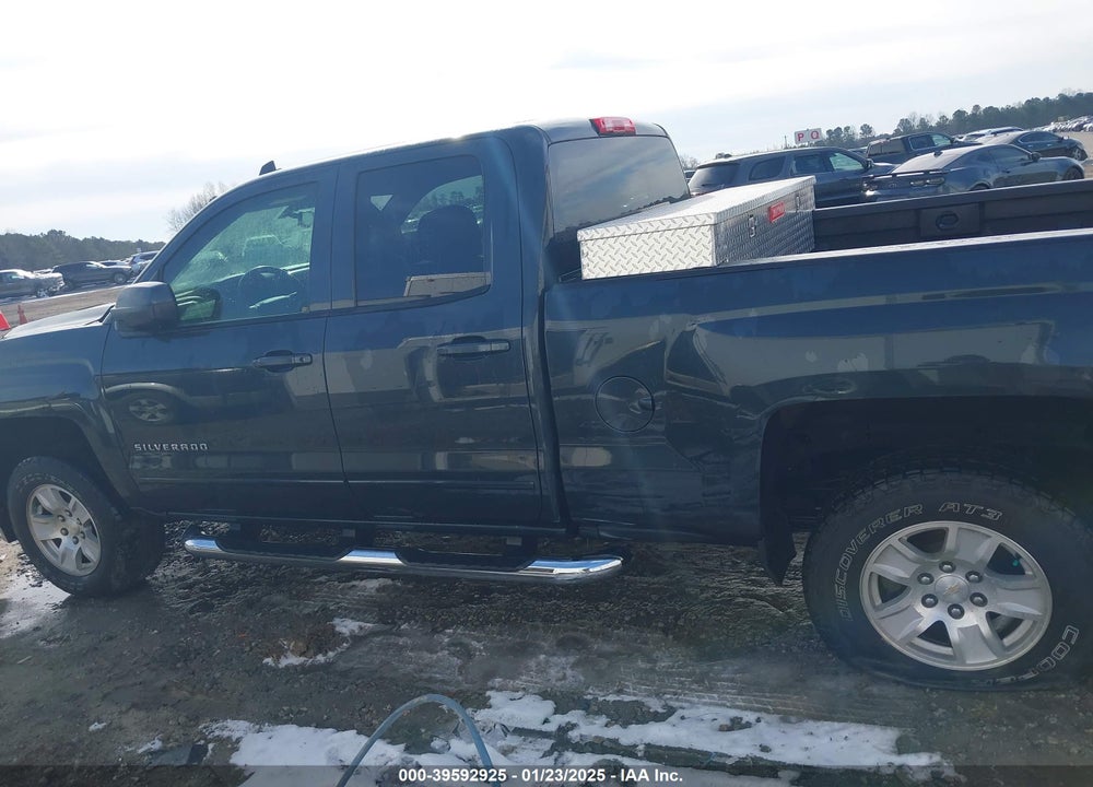 2018 CHEVROLET SILVERADO 1500 1LT VIN: 1GCRCREC8JZ226029