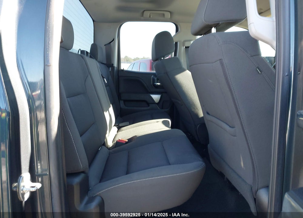 2018 CHEVROLET SILVERADO 1500 1LT VIN: 1GCRCREC8JZ226029
