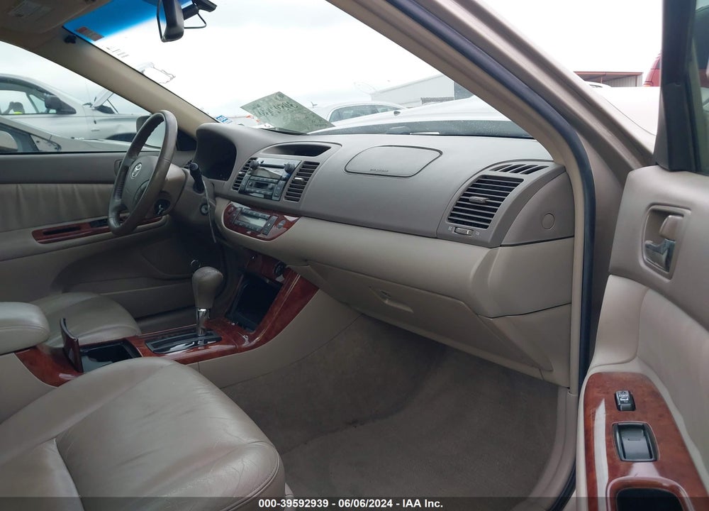 2006 TOYOTA CAMRY VIN: 4T1BF32K56U116167